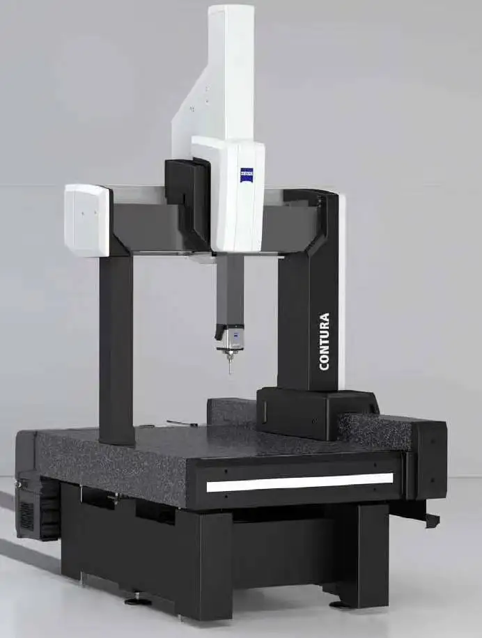 商洛商洛蔡司商洛三坐标CONTURA